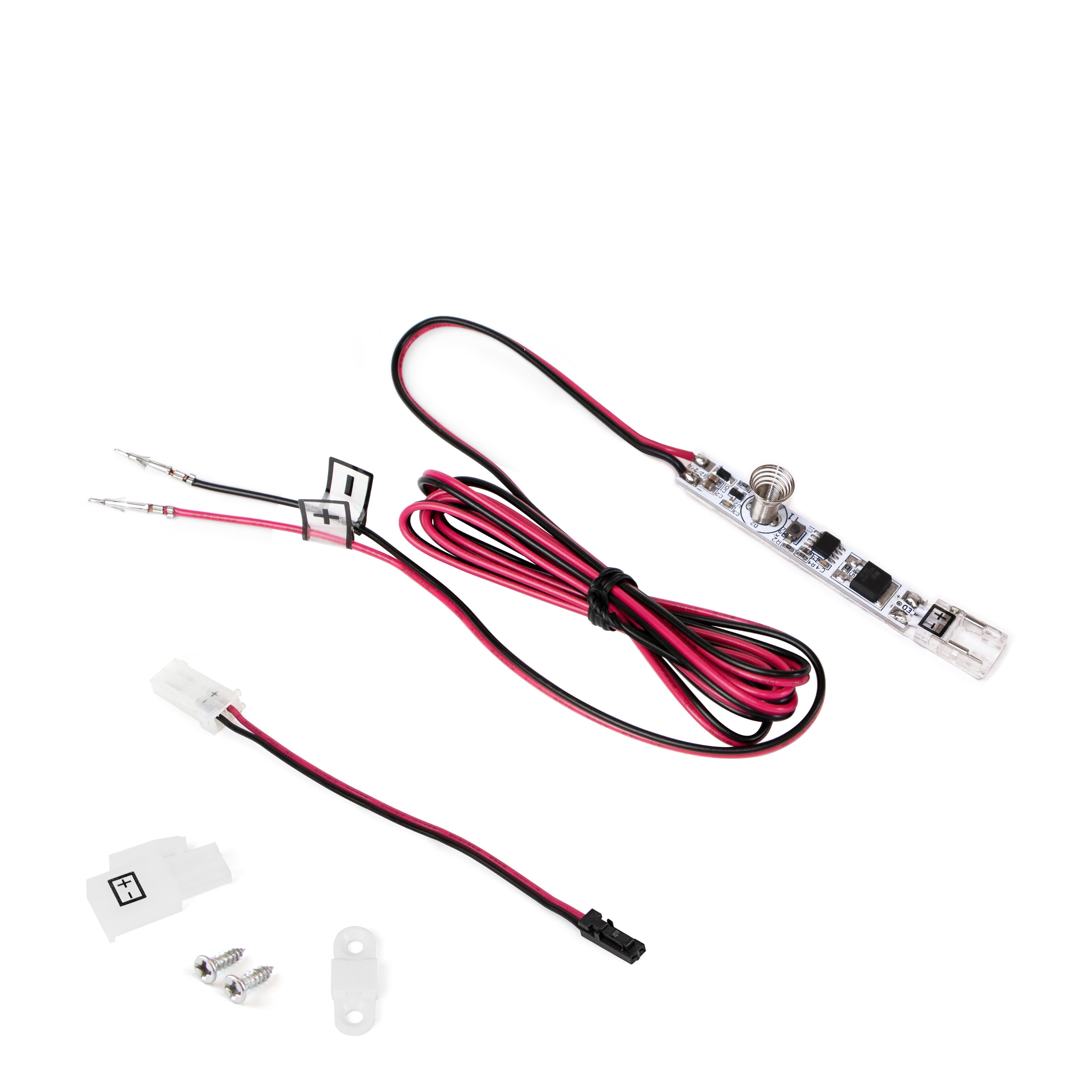 Sensor for LED strip Lynx Z Touch Dimmer (12V DC) (24V DC), 12